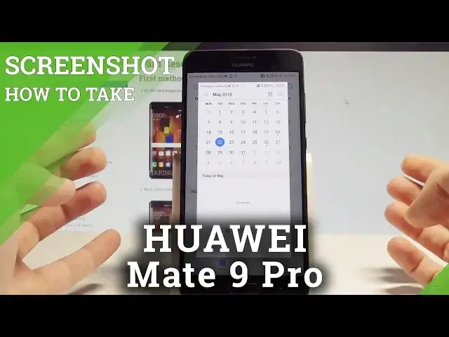 'Video thumbnail for How to Take Screenshot on HUAWEI Mate 9 Pro - Capture Screen Tutorial |HardReset.Info'