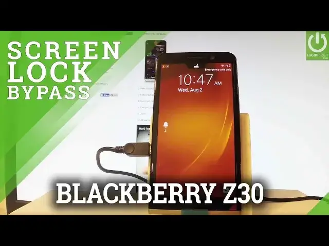 Video thumbnail for How to Hard Reset BLACKBERRY Z30 - Bypass Password / Format