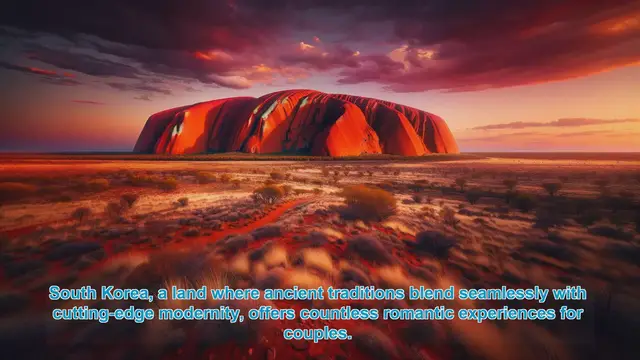 Video thumbnail for Romantic Getaways in South Korea: Top 10 Destinations for Couples