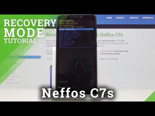 Video thumbnail for How to Enter Recovery Mode in TP-LINK Neffos C7s - Recovery Module