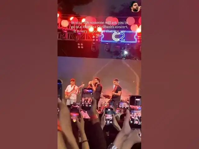 Video thumbnail for WHY EVERYONE IN THEIR 20s IS OBSESSED WITH THIS CONCERT! 😱 (Unreal Energy!) 🔥