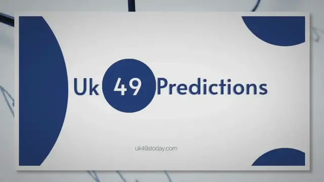 'Video thumbnail for Win Big with These Top UK49s Predictions'