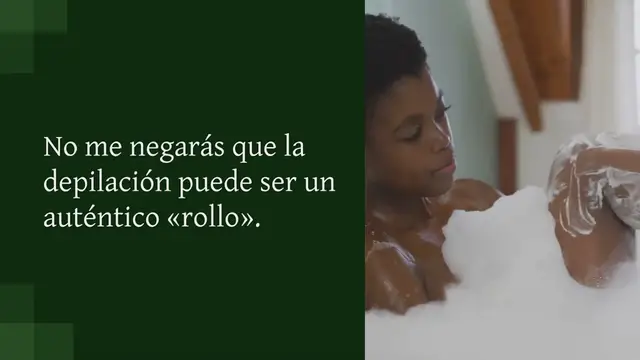 Video thumbnail for Conoce lo que puedes conseguir un equipo depilación laser