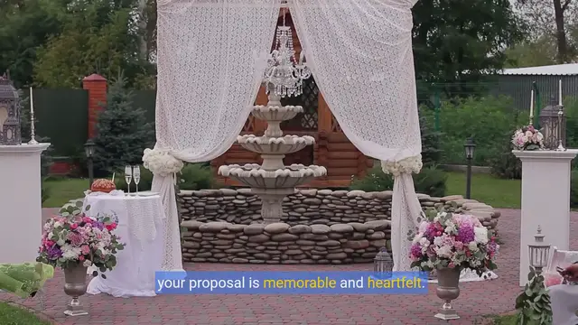 Video thumbnail for How to Plan the Perfect Surprise Proposal: A Step-by-Step Guide