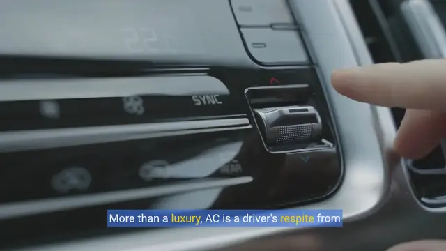 Video thumbnail for Cool Fixes Mastering Car AC Repairs for Beginners