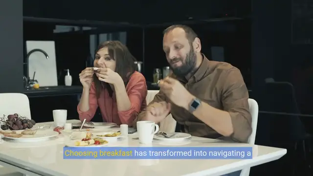 Video thumbnail for Diet Dilemmas: A Hilarious Look at Eating Trends