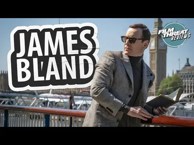 Video thumbnail for BLACK BAG | Film Threat Reviews