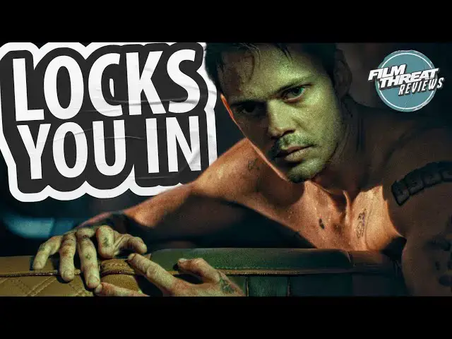 'Video thumbnail for LOCKED | Film Threat Reviews'