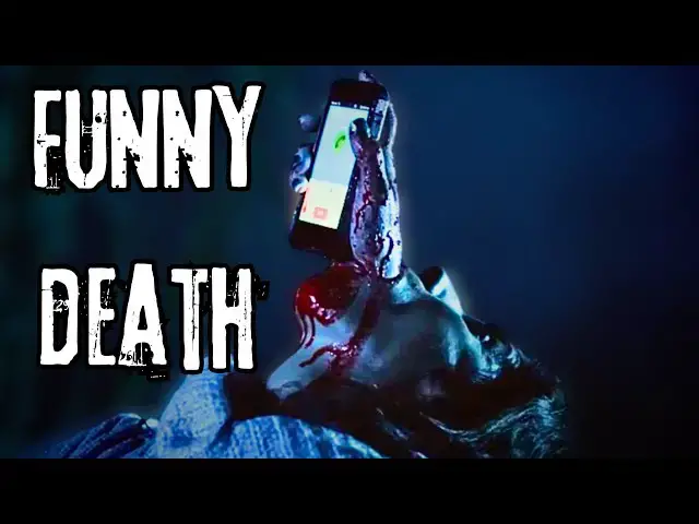 'Video thumbnail for Funny Phone Scene | Victory Crowley (2017)'