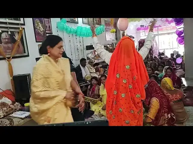 Video thumbnail for दिल मिले का मेला उड़ जाए हंस अकेला बहुत सुन्दर गुरु भजन #happy_lokgeet #viral #डांस #हरियाणवी