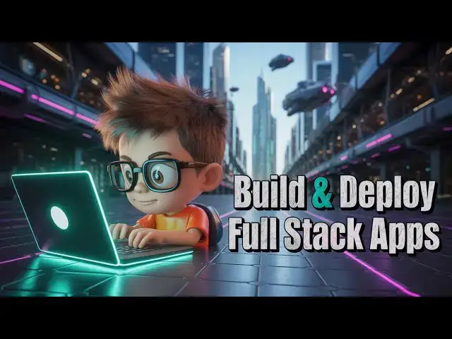 Video thumbnail for This Rocket.new AI is INSANE to Build & Deploy Full Stack Apps Destroys Claude,Gemini & Cursor??