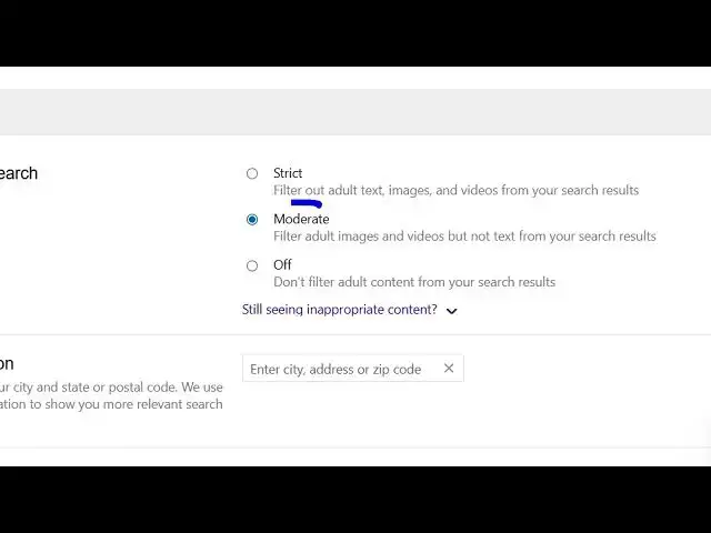 Video thumbnail for How to Disable & Enable Safe Search on Windows 10 & 11
