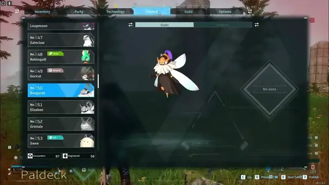 Video thumbnail for Where To Find Beegarde In Palworld