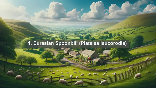 Video thumbnail for Discovering Dutch Avian Diversity: Top 10 Native Birds of the Netherlands