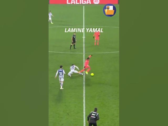 Video thumbnail for 💀 2 PALABRAS: LAMINE YAMAL ⭐️