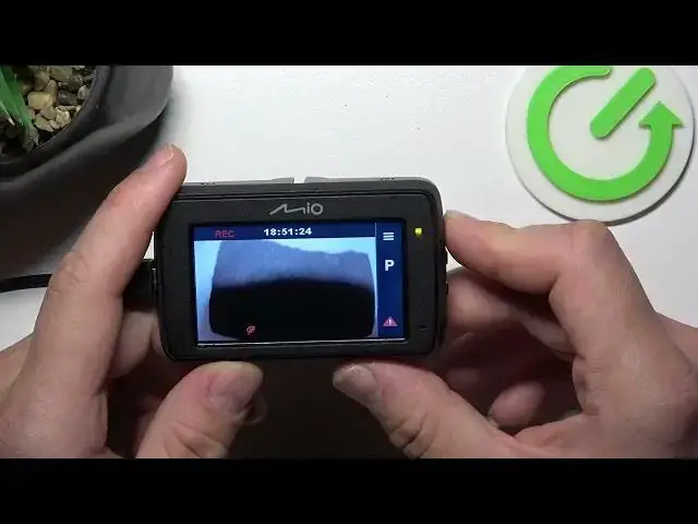 Video thumbnail for How To Adjust System Volume In MIO MiVue 732