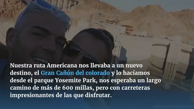 Video thumbnail for Un día en el Gran cañon del Colorado