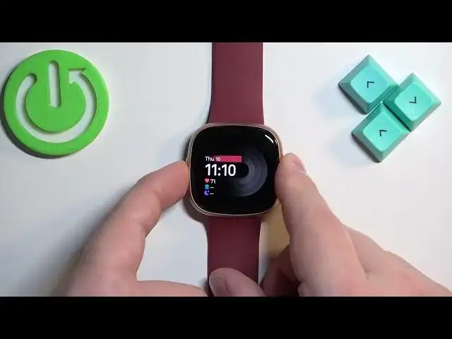 Video thumbnail for How to Turn Off FITBIT Versa 4