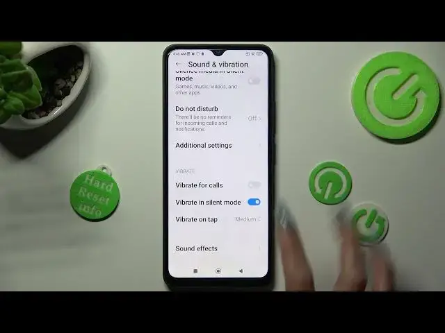 'Video thumbnail for How to Enter Vibration Settings on XIAOMI Redmi 12C'