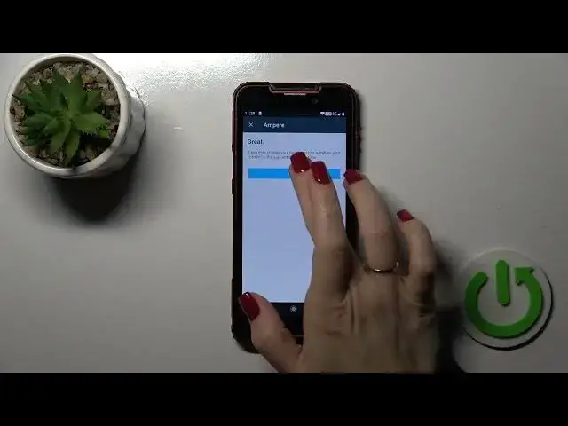 Video thumbnail for How to Check Battery Temperature on CUBOT Quest - Use Ampere App