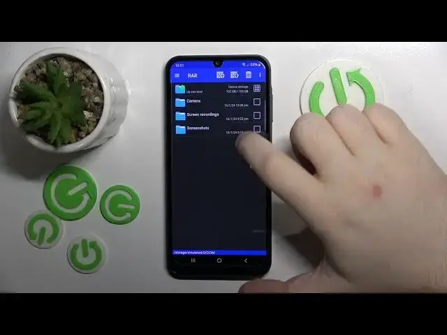 Video thumbnail for How to Unpack RAR Archive on SAMSUNG Galaxy A25