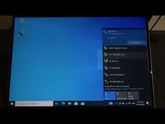 Video thumbnail for How to Connect WiFi on Huawei MateBook X