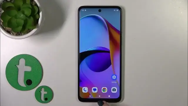 Video thumbnail for How to Adjust Ringtone Volume on MOTOROLA Moto G14
