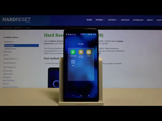 Video thumbnail for How to Find all Downloaded Files in Alcatel 1 2019 – Access All Downloads