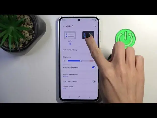 Video thumbnail for How to Manage Dark Mode on SAMSUNG Galaxy F54 - Dark Theme