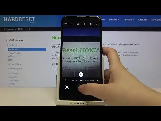 Video thumbnail for How to Take Burst Shot on NOKIA 3.4?