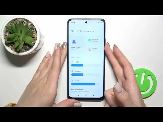 'Video thumbnail for How to Adjust Ringtone Volume on POCO X3 GT'