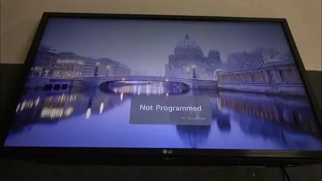 Video thumbnail for How To Change Audio Sound Mode In LG Smart TV ( 32LQ630B6LA )