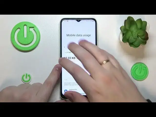 Video thumbnail for How to Control Internet Data in Samsung Galaxy M14? Let's Check Data Usage!