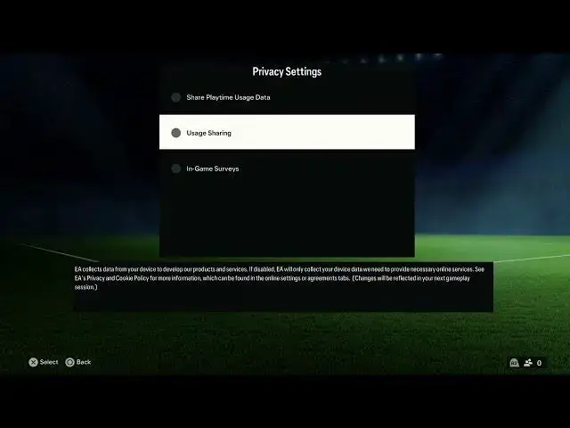 'Video thumbnail for How To Change Privacy Settings In FC 24 ( FIFA 24 )'