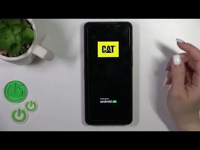 Video thumbnail for How to Switch On Cat S75? | TURN ON PHONE