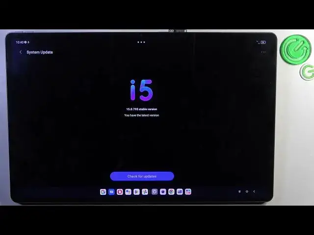 'Video thumbnail for How To Check for System Updates In Lenovo Tab Extreme'