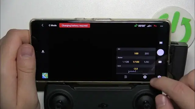 Video thumbnail for How to Turn On & Off Camera Pro Mode in DJI Mini SE?