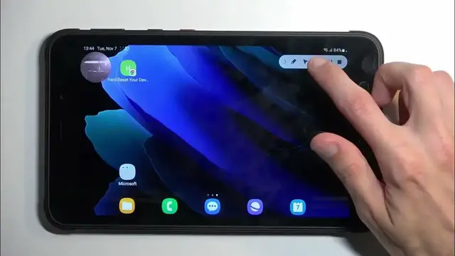 Video thumbnail for How to Record Screen in Samsung Tab Active – Use Screen Recorder