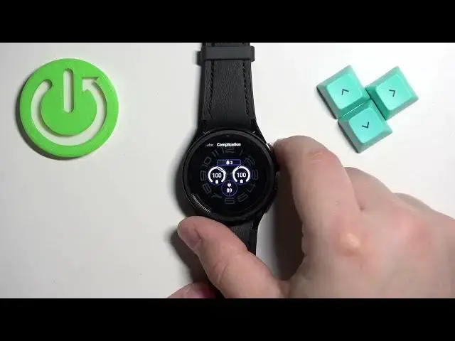 Video thumbnail for How to Check Battery Level of SAMSUNG Galaxy Watch 6 Classic – Show Battery Level