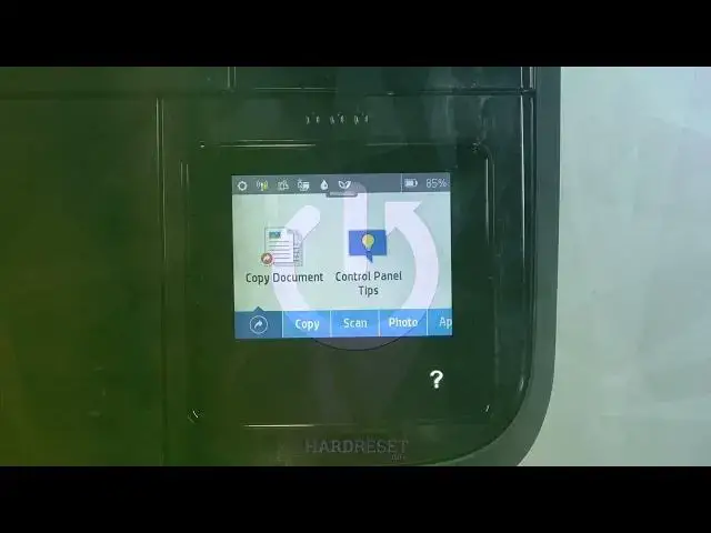 Video thumbnail for How to Check Serial Number on HP Office Jet 250 All-in-One – Locate Serial Number