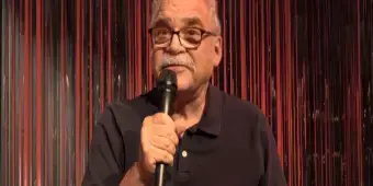 'Video thumbnail for Video: Gerard Alessandrini Breaks Down the Origins of FORBIDDEN BROADWAY'