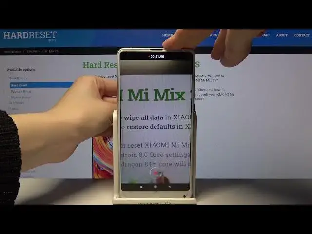 Video thumbnail for How to Record Timelapse on XIAOMI Mi Mix 2S – Speed Up Video
