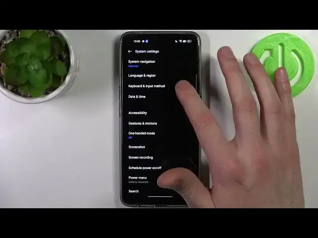Video thumbnail for How to Activate Auto Correction on REALME 9 Pro+