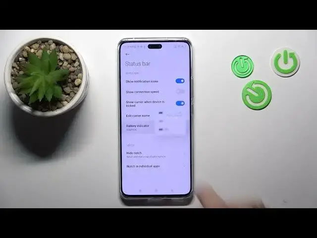 Video thumbnail for How to Enable Battery Percentage on XIAOMI 13 Lite?
