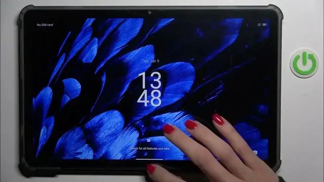 Video thumbnail for How to Soft Reset BLACKVIEW Tab 16