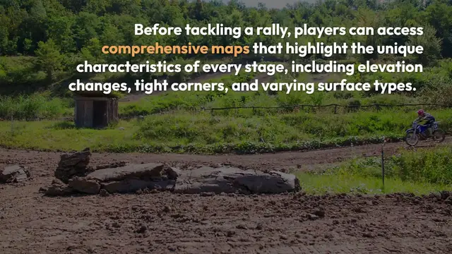 Video thumbnail for Detailed Stage Maps Exploration