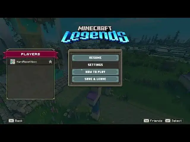 'Video thumbnail for How To Change Building Sensitivity On Minecraft Legends'