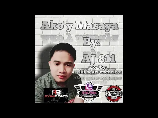 Video thumbnail for Ako'y Masaya by AJ 811