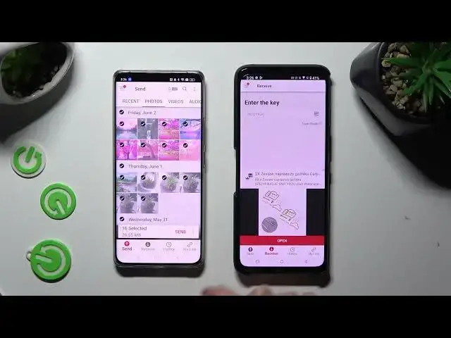 'Video thumbnail for How to Transfer Files from an Android Device to ASUS ROG Phone 7? - Using Send Anywhere'