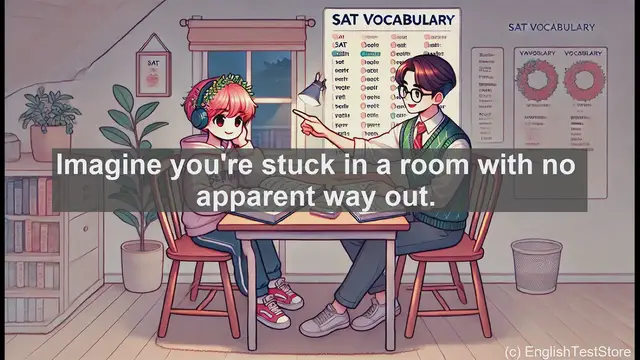 Video thumbnail for 5000 Must Know SAT Vocabulary - Understanding the Verb 'Contrive': Meaning, Usage, and Examples